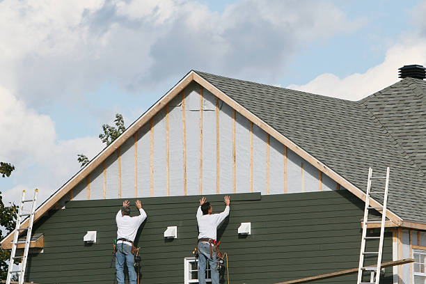 Best Custom Trim and Detailing for Siding  in Palacios, TX